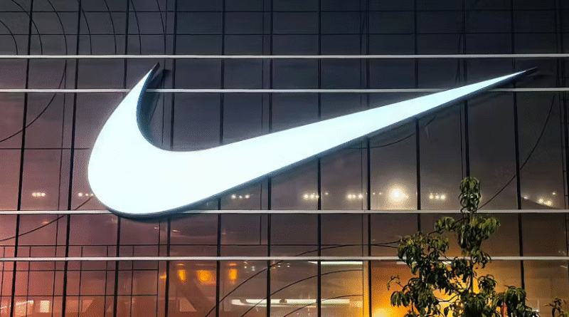 Nike logo