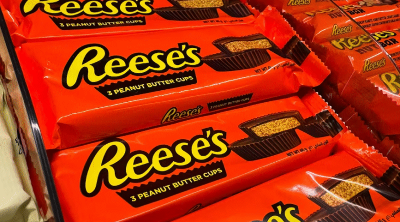 Reese's Peanut Butter Cups