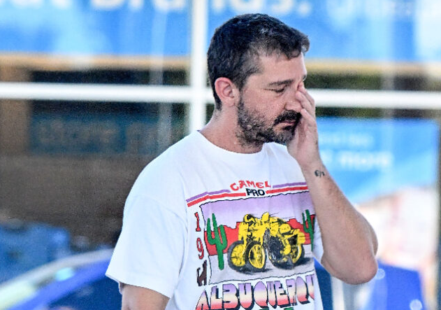 Shia LaBeouf