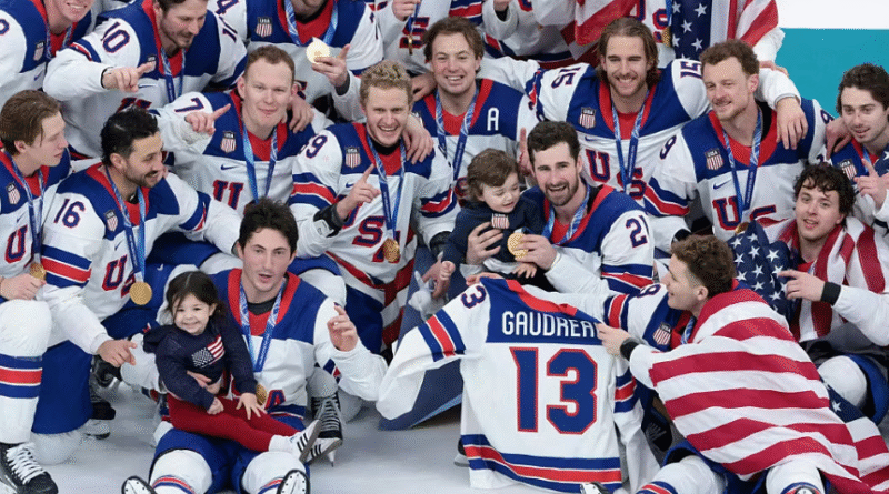 Team USA Hockey
