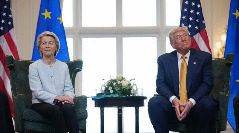 Trump European Union