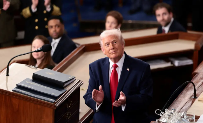 Trump State of the Union