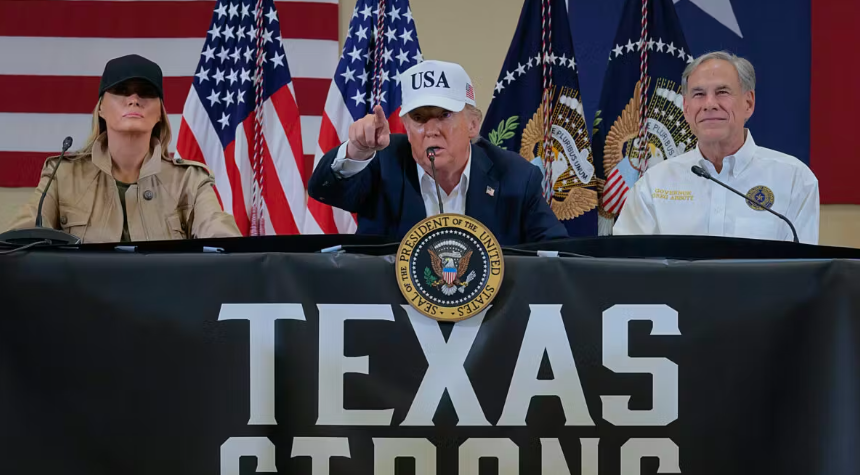 Trump Heads To Texas As GOP Senate Hopefuls Vie For His Endorsement ...