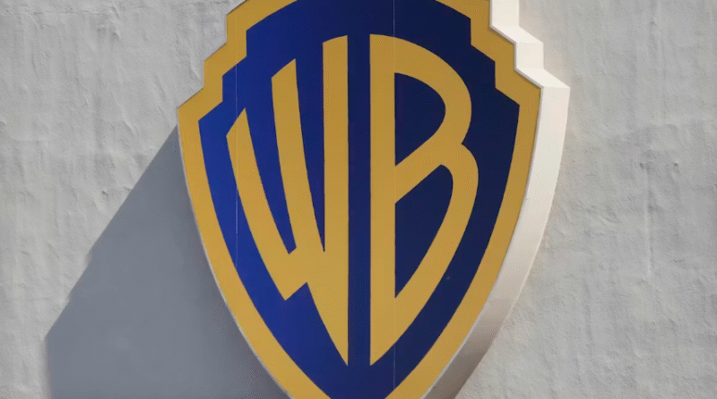 Warner Bros Logo