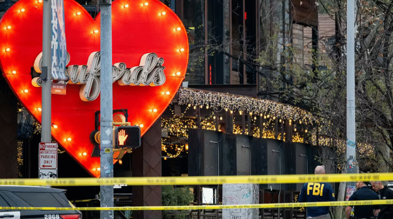 Buford's bar Austin Texas