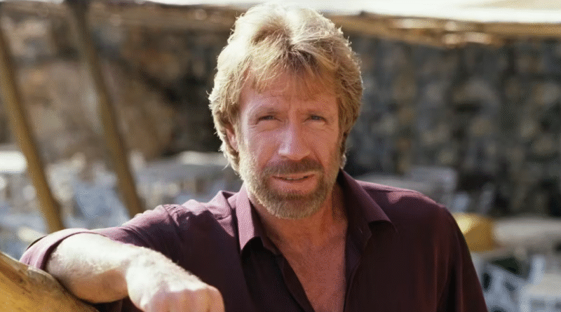 Chuck Norris