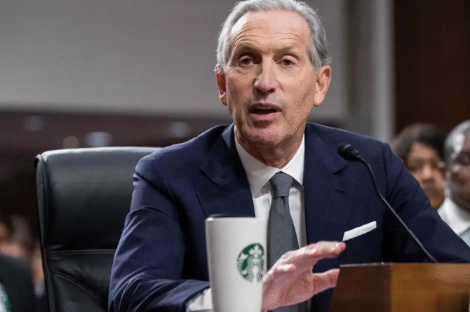 Howard Schultz