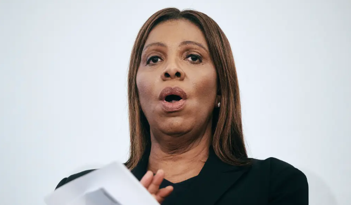 Letitia James