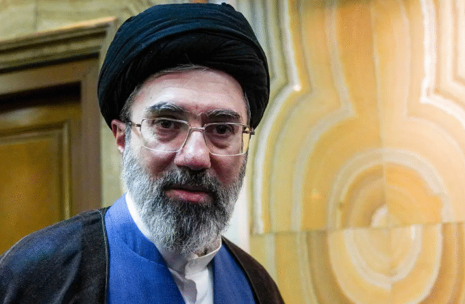 Mojtaba Khamenei