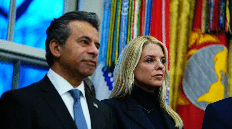 Pam Bondi, Marty Makary