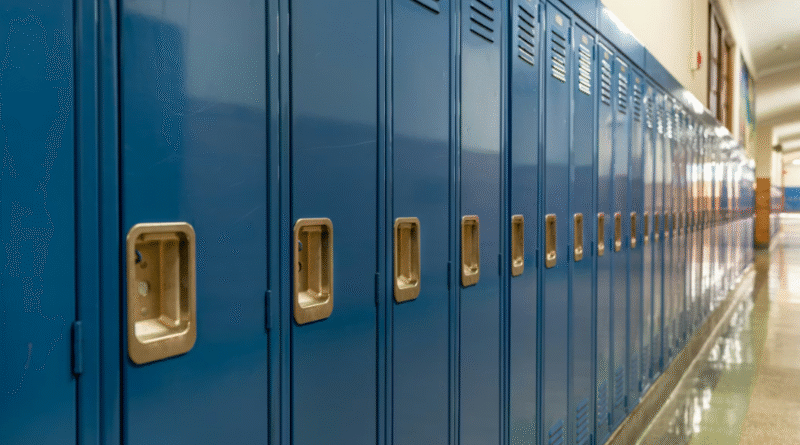 School Lockers