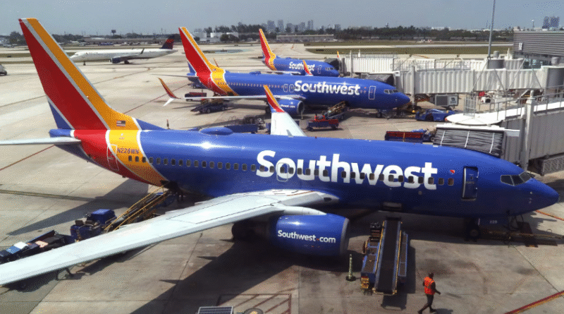 Southwest Airlines