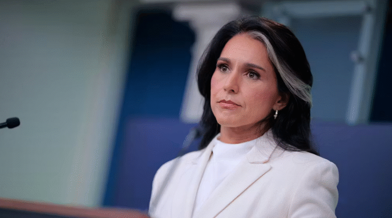 Tulsi Gabbard