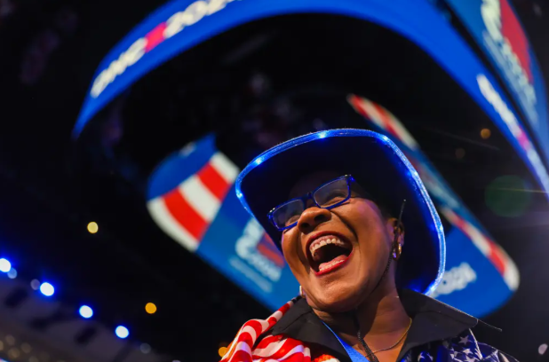 ActBlue CEO Regina Wallace-Jones