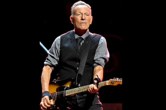 Bruce Springsteen