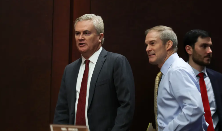 House Republicans, Jim Jordan