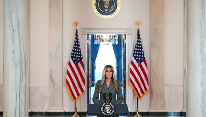 Melania Trump