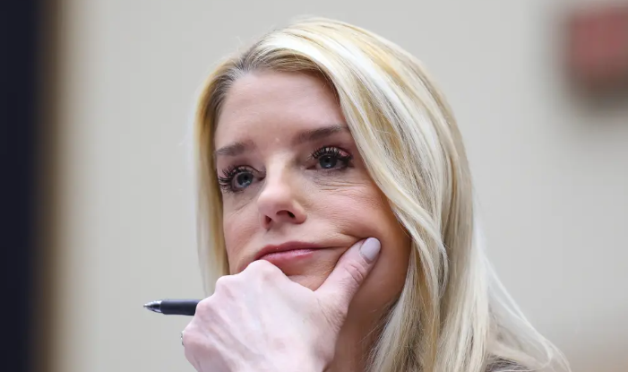 Pam Bondi