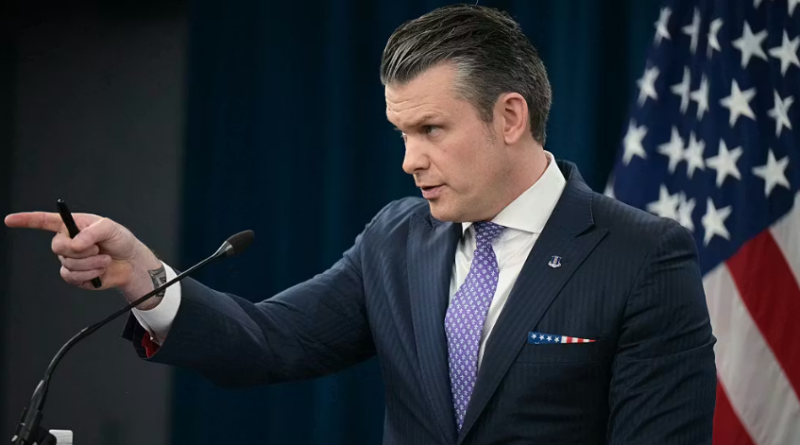 Pete Hegseth