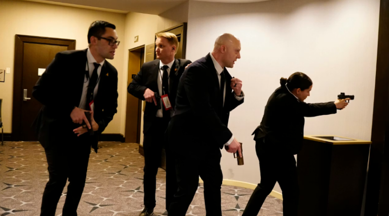 Secret Service White House