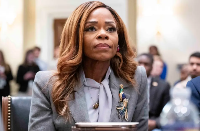 Sheila Cherfilus-McCormick