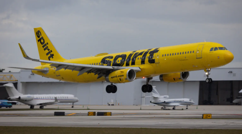 Spirit Airlines