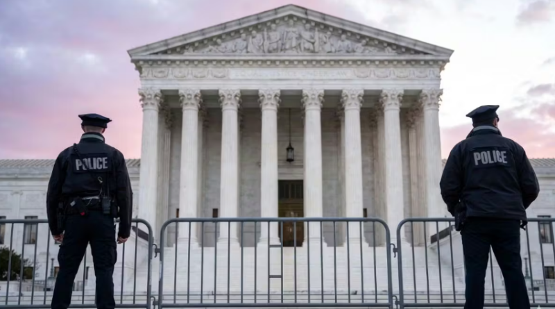 Supreme Court Police