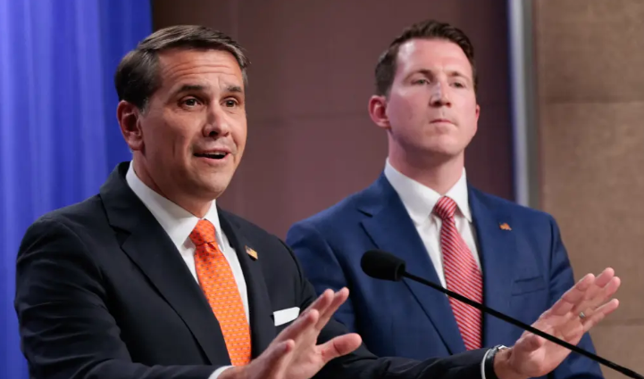 Todd Blanche, Colin McDonald