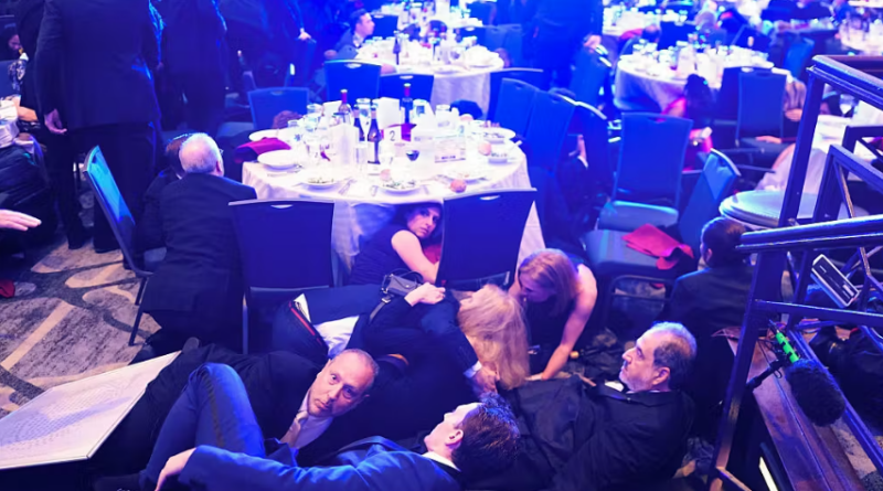 White House Correspondents’ Dinner attack