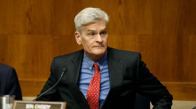 Bill Cassidy