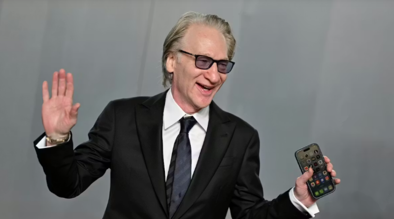 Bill Maher