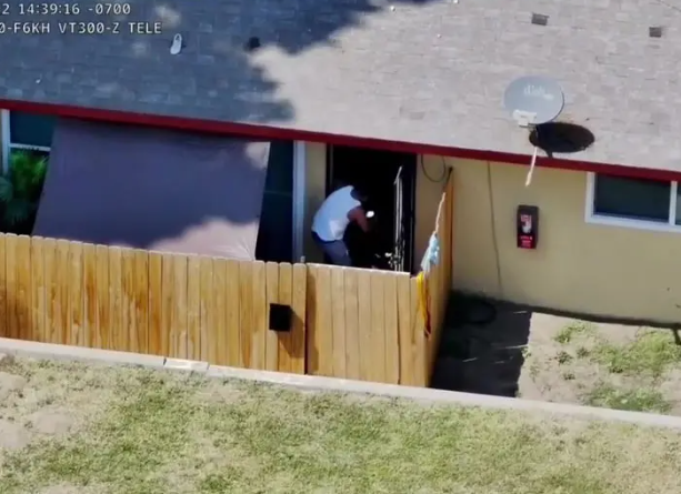 California e bike suspect