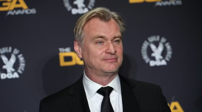 Christopher Nolan