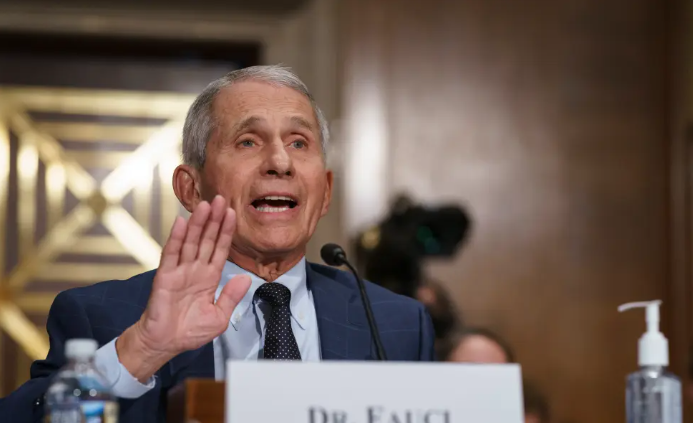 Dr. Anthony Fauci