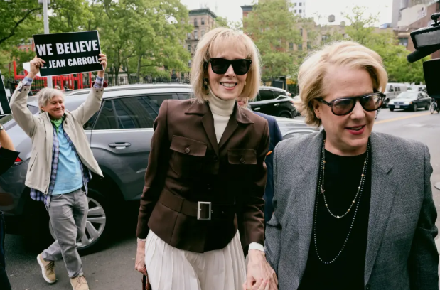 E. Jean Carroll