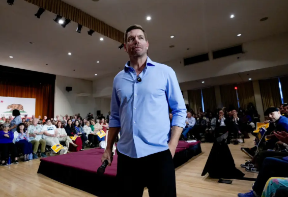Eric Swalwell