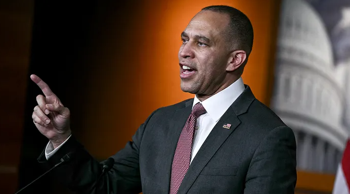 Hakeem Jeffries
