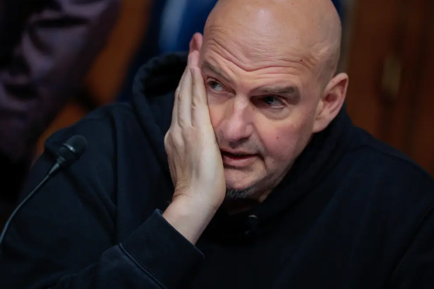 John Fetterman