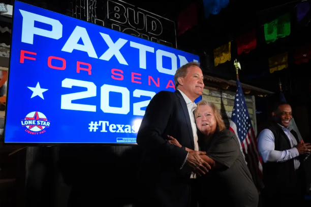 Ken Paxton