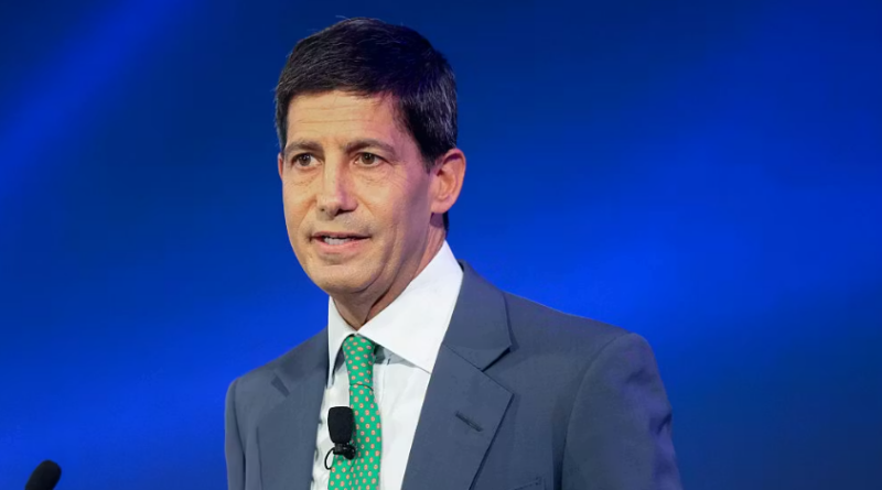 Kevin Warsh
