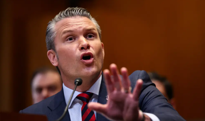 Pete Hegseth