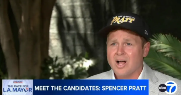 Spencer Pratt
