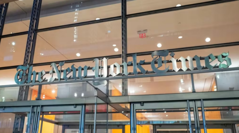 The New York Times