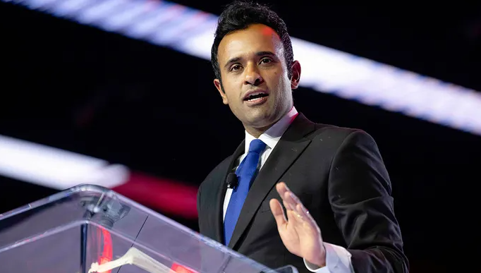Vivek Ramaswamy