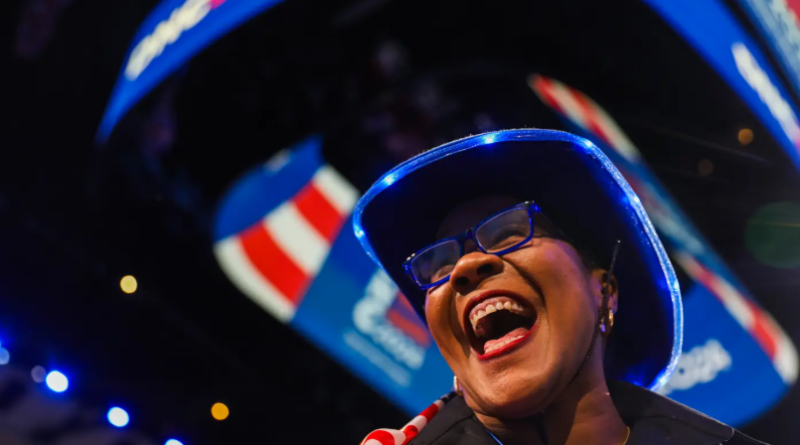ActBlue CEO Regina Wallace-Jones