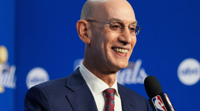 Adam Silver