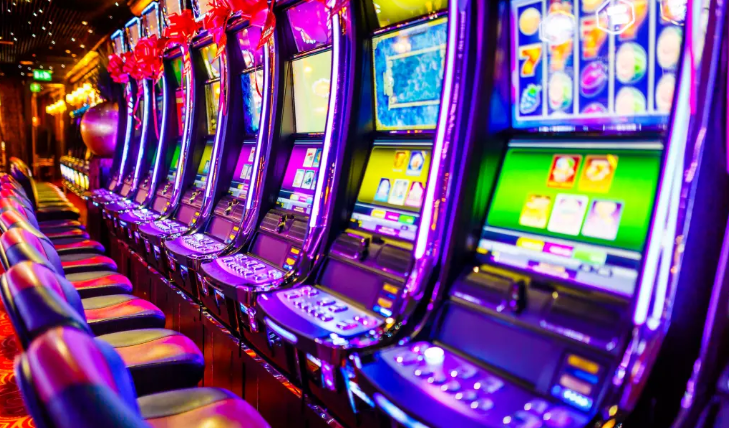Casino - Slot Machine