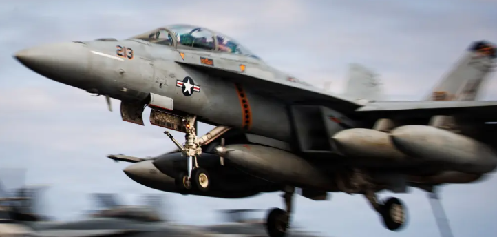 F/A-18F Super Hornet