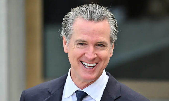 Gavin Newsom