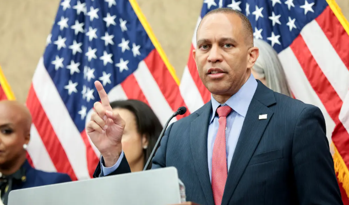 Hakeem Jeffries